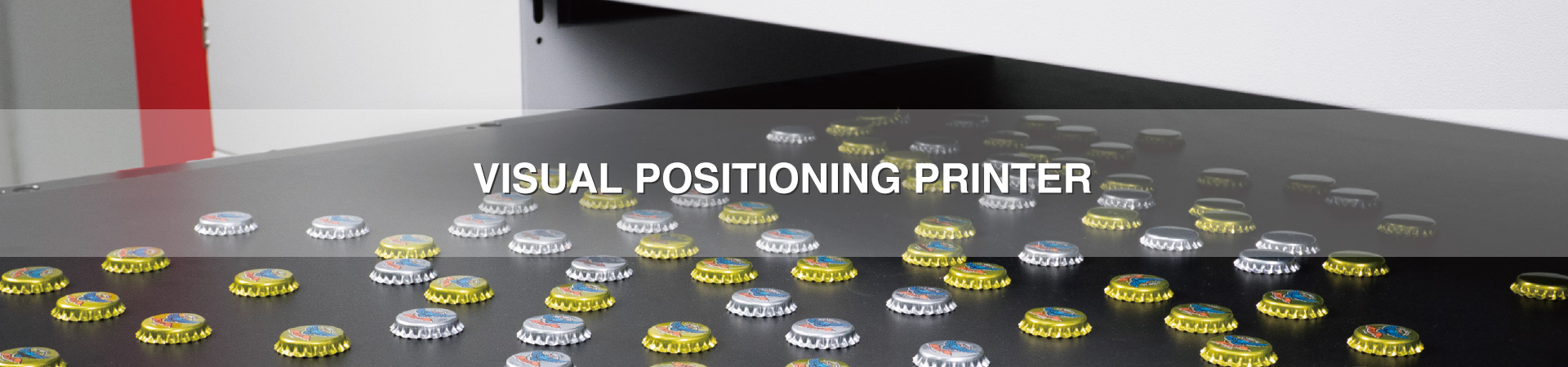 Visual Positioning Printer