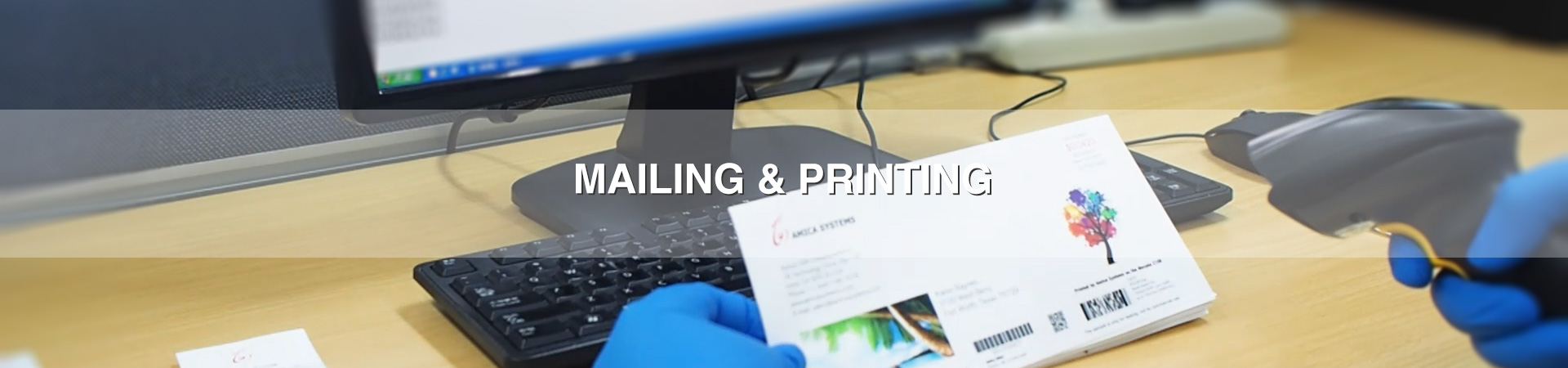 Single-Pass Printer
