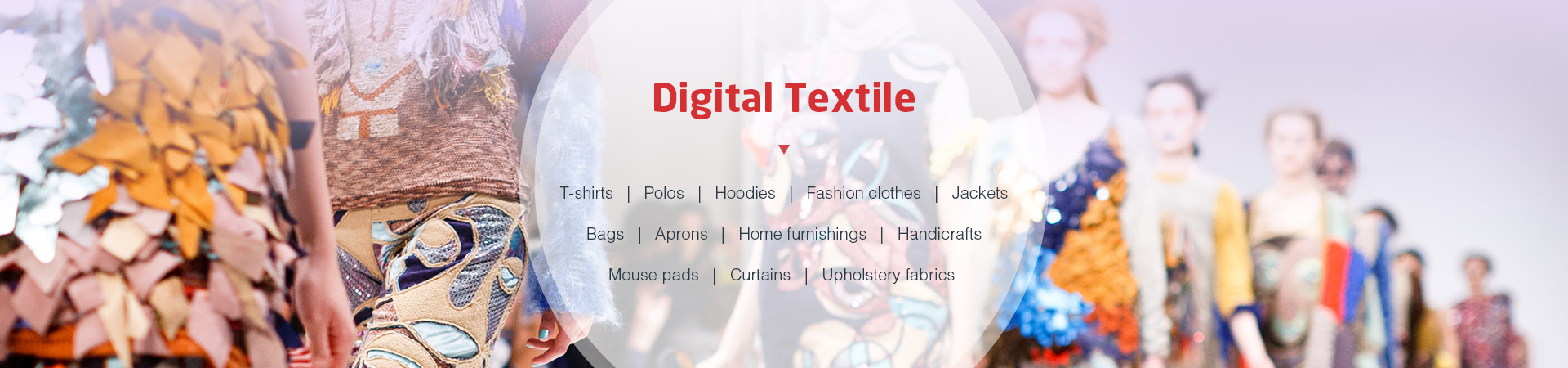 Digital Textile