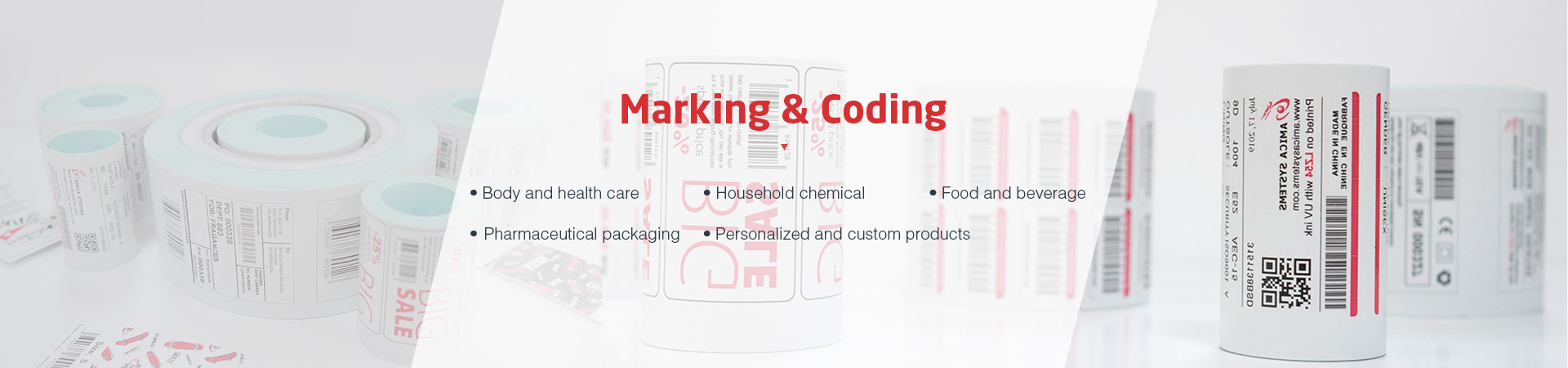Marking & Coding