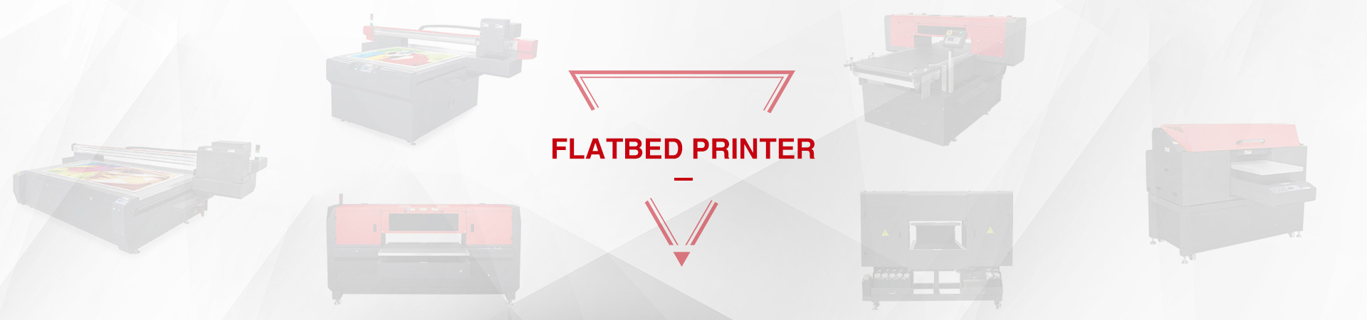 Flatbed Printer