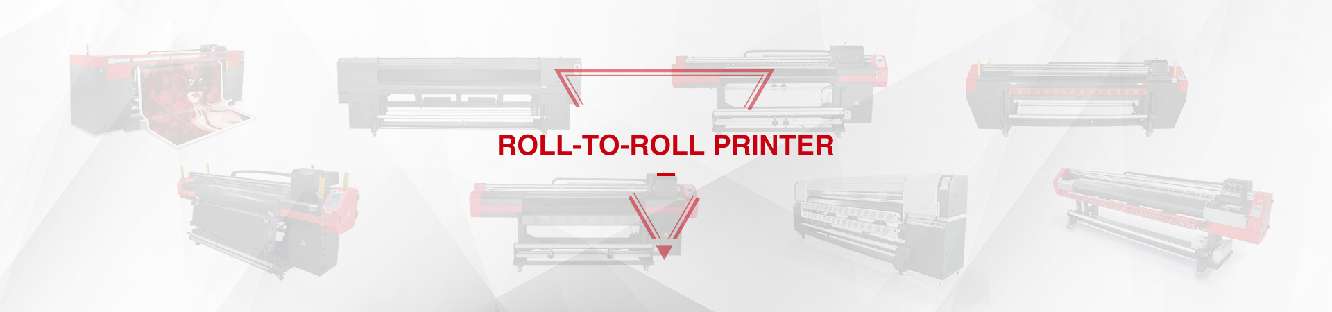 Roll-to-Roll Printer