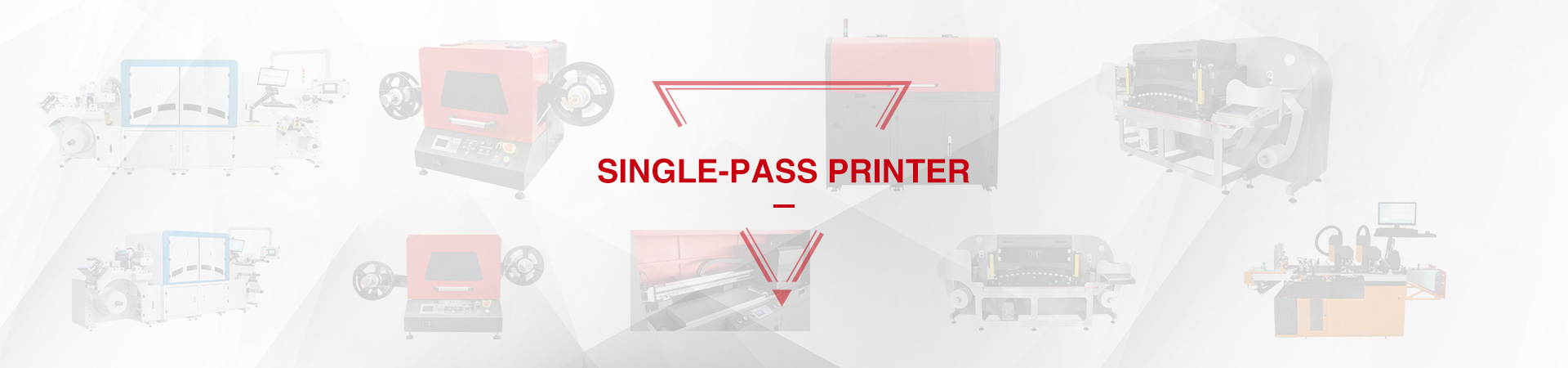 Single-Pass Printer