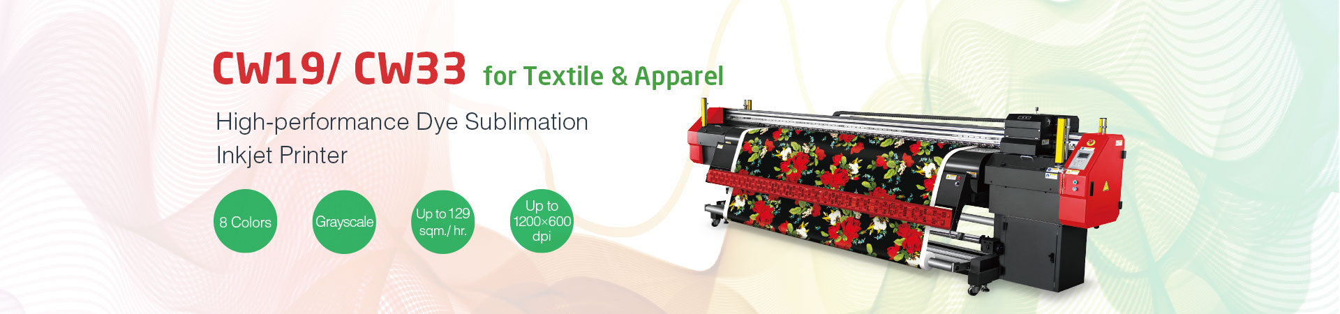 CW19/ CW33 Textile