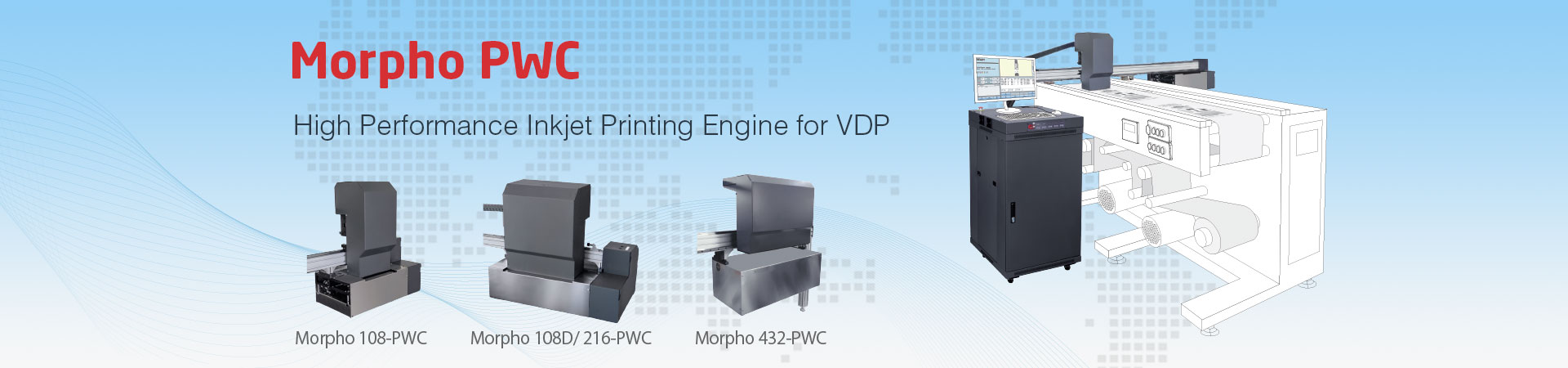 Morpho PWC