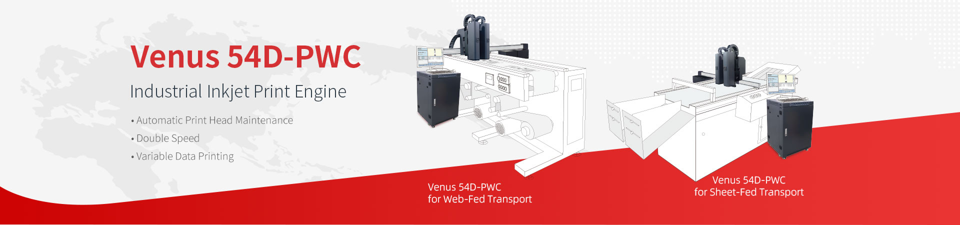 Venus 54D-PWC