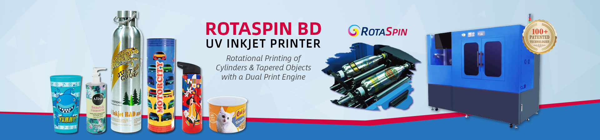 RotaSpin BD