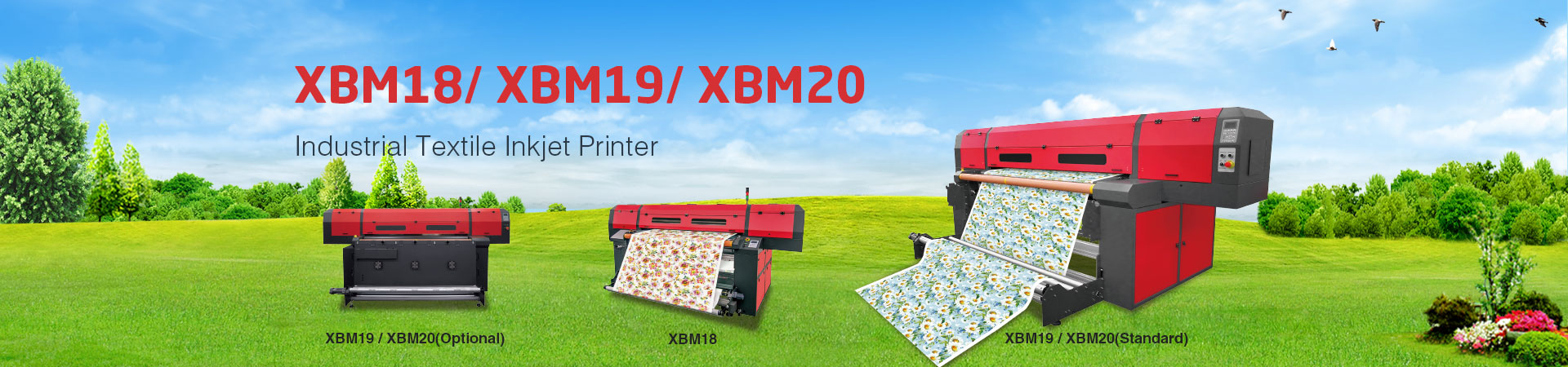 XBM18/ XBM19/ XBM20