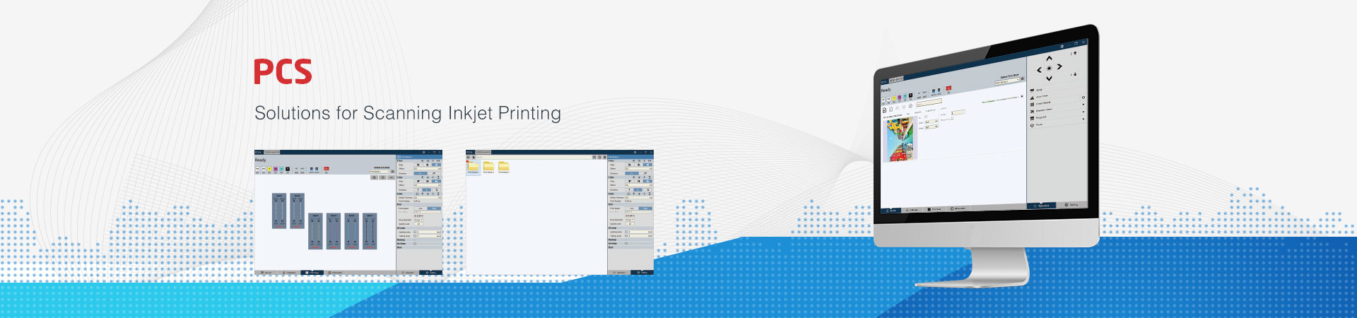 Printer Control Software (PCS)