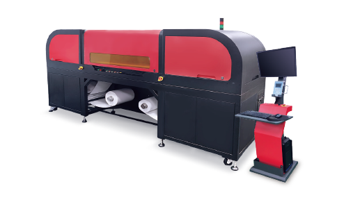 LPS330 Label Press