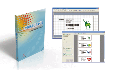 MagicPage VDP