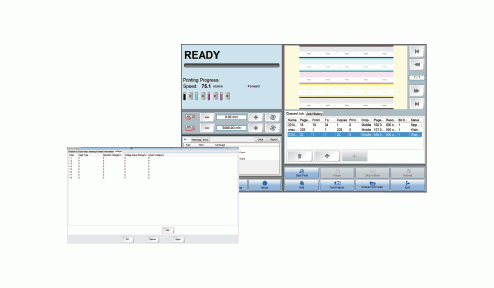 Printer Control Software PRO (PCS PRO)