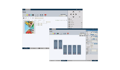Printer Control Software (PCS)