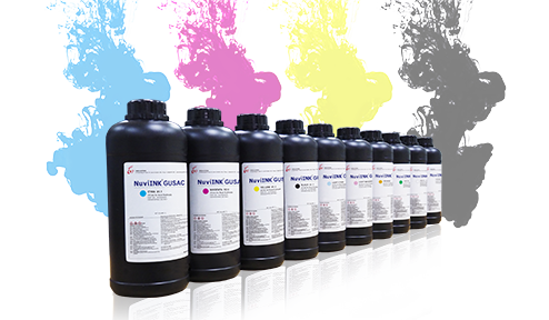 NuviINK UV Inks