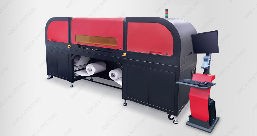 LPS330 Label Press