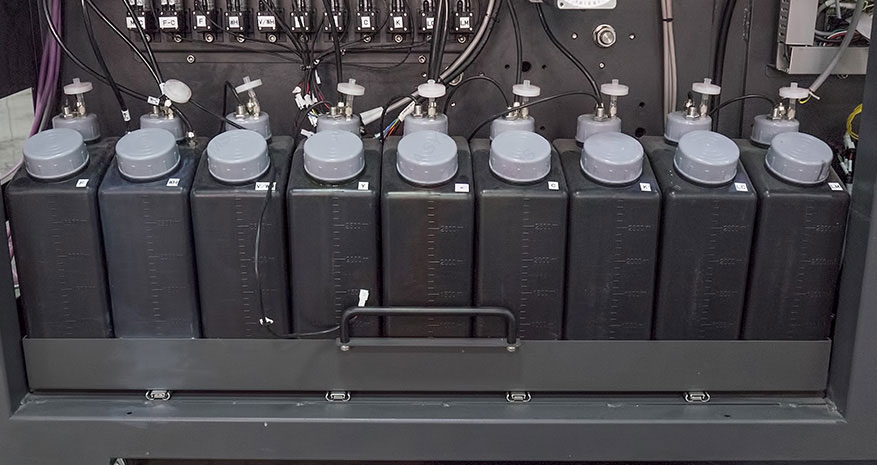 LPS330 Label Press