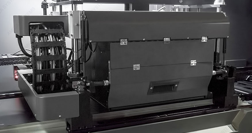 LPS330 Label Press