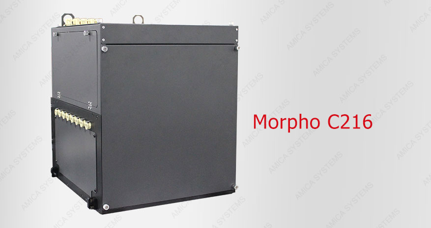 Morpho Color